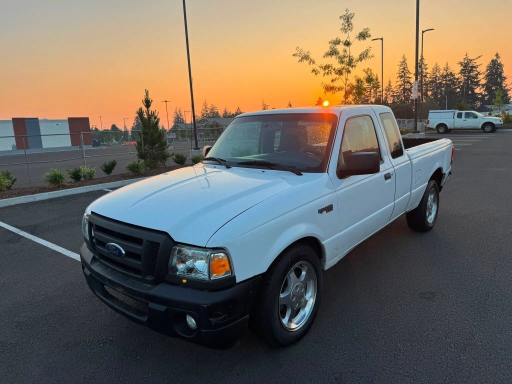 2011 FORD Ranger