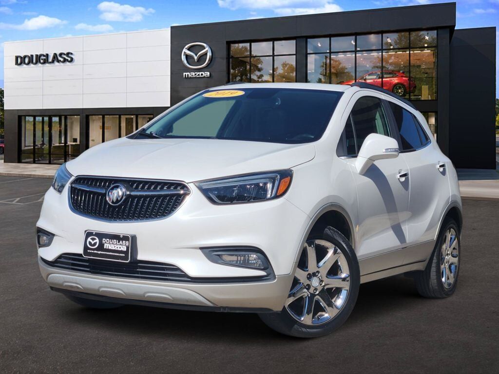 2019 BUICK Encore