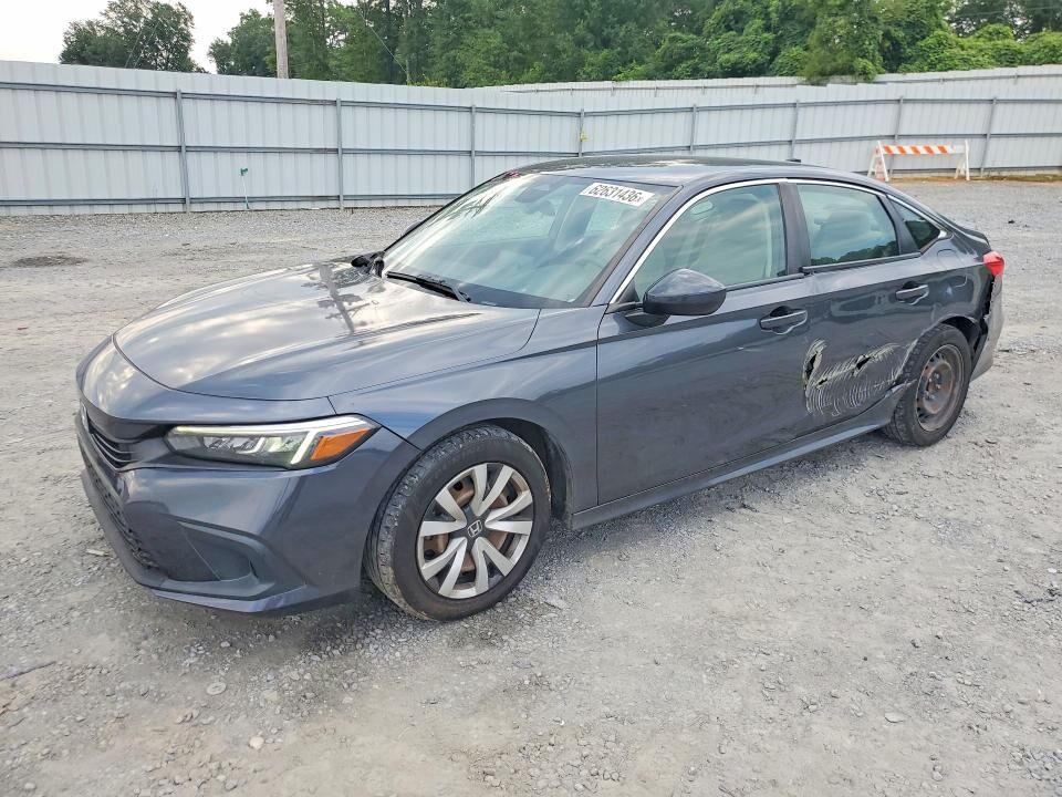 2022 HONDA Civic