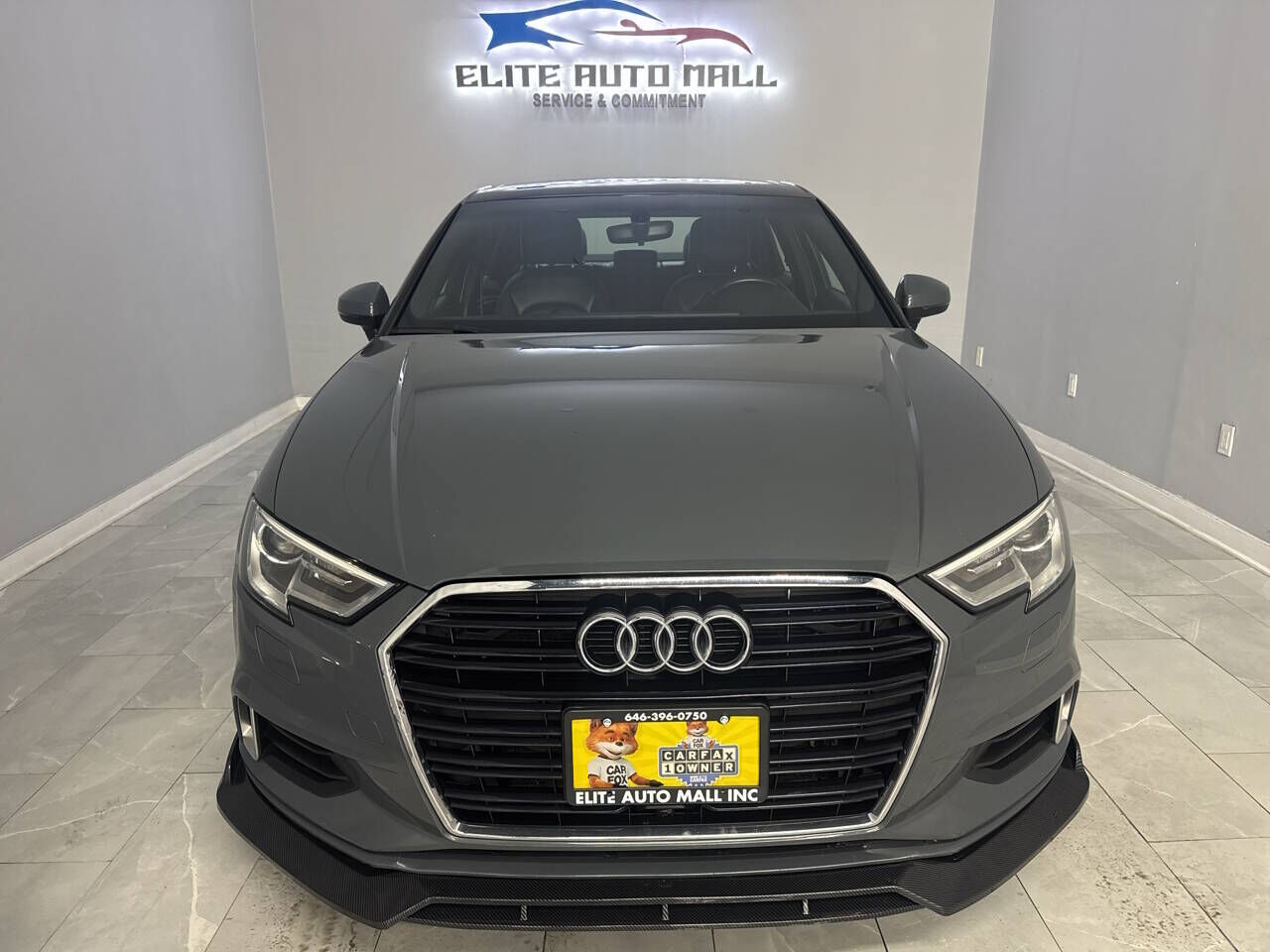 2017 AUDI A3