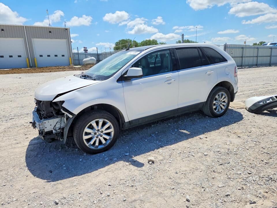 2010 FORD Edge