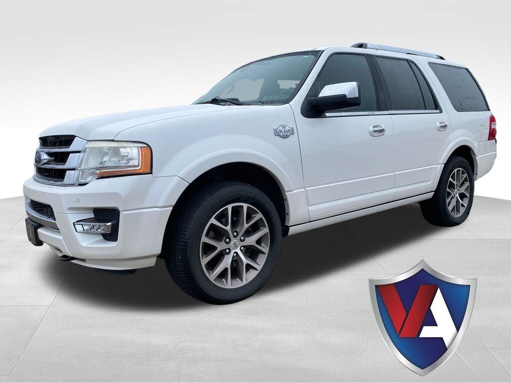 2015 FORD Expedition