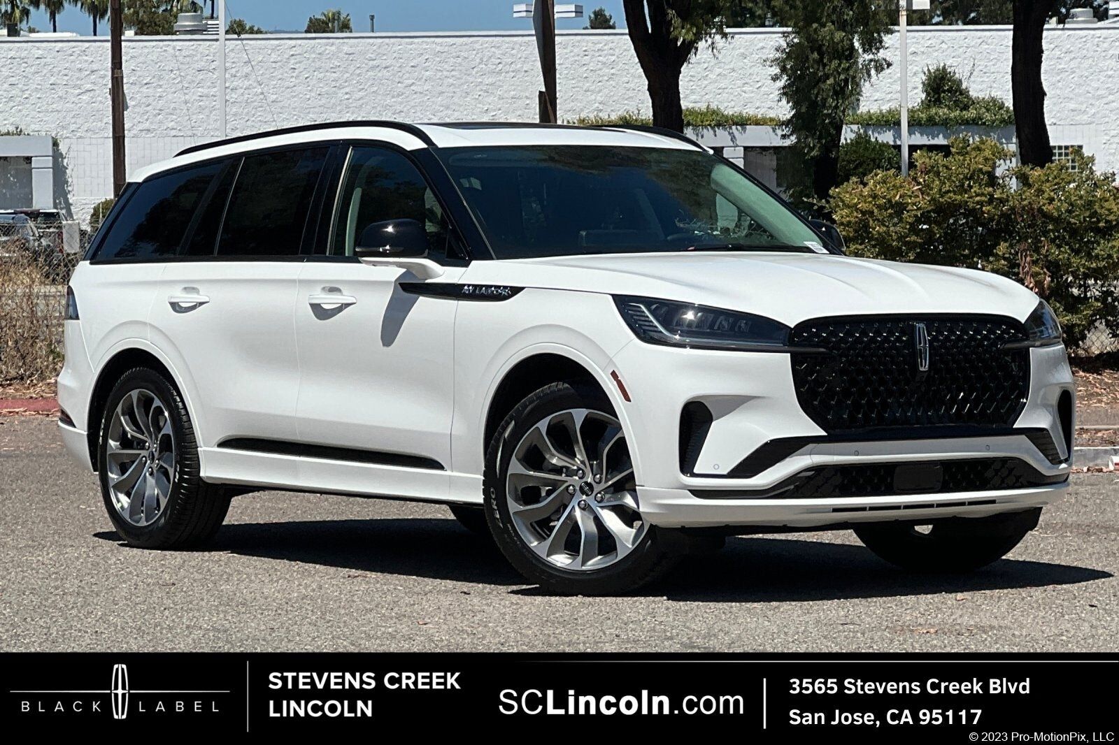 2026 LINCOLN Aviator