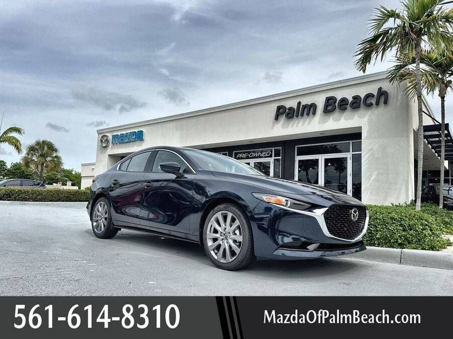 2026 MAZDA Mazda3
