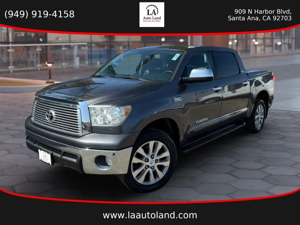 2011 TOYOTA Tundra