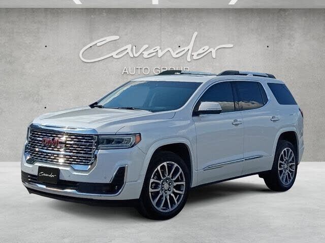 2023 GMC Acadia