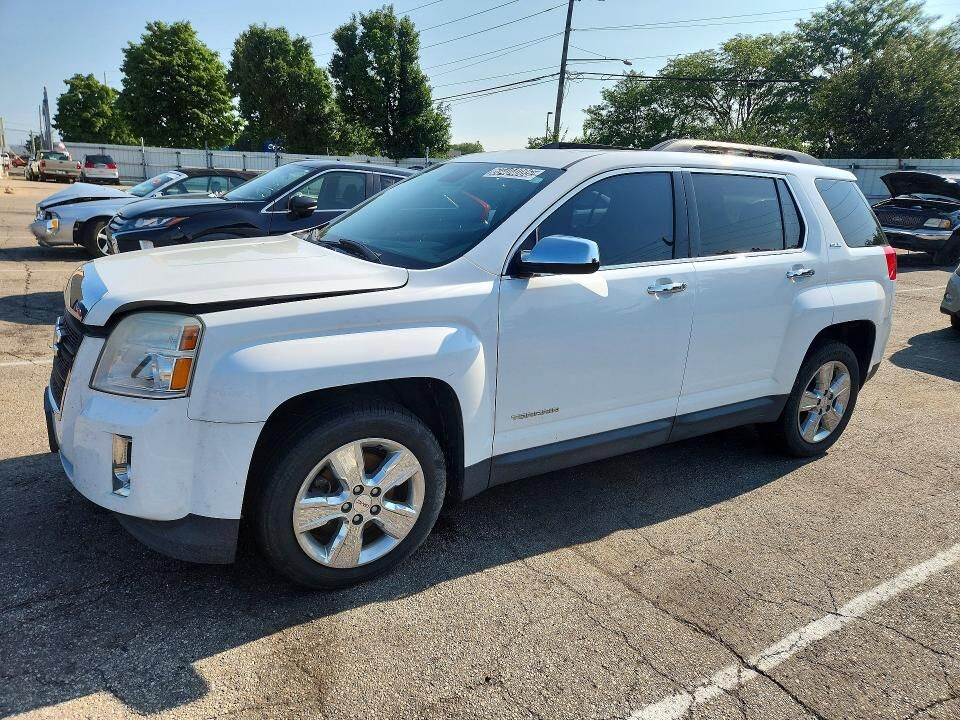 2015 GMC Terrain