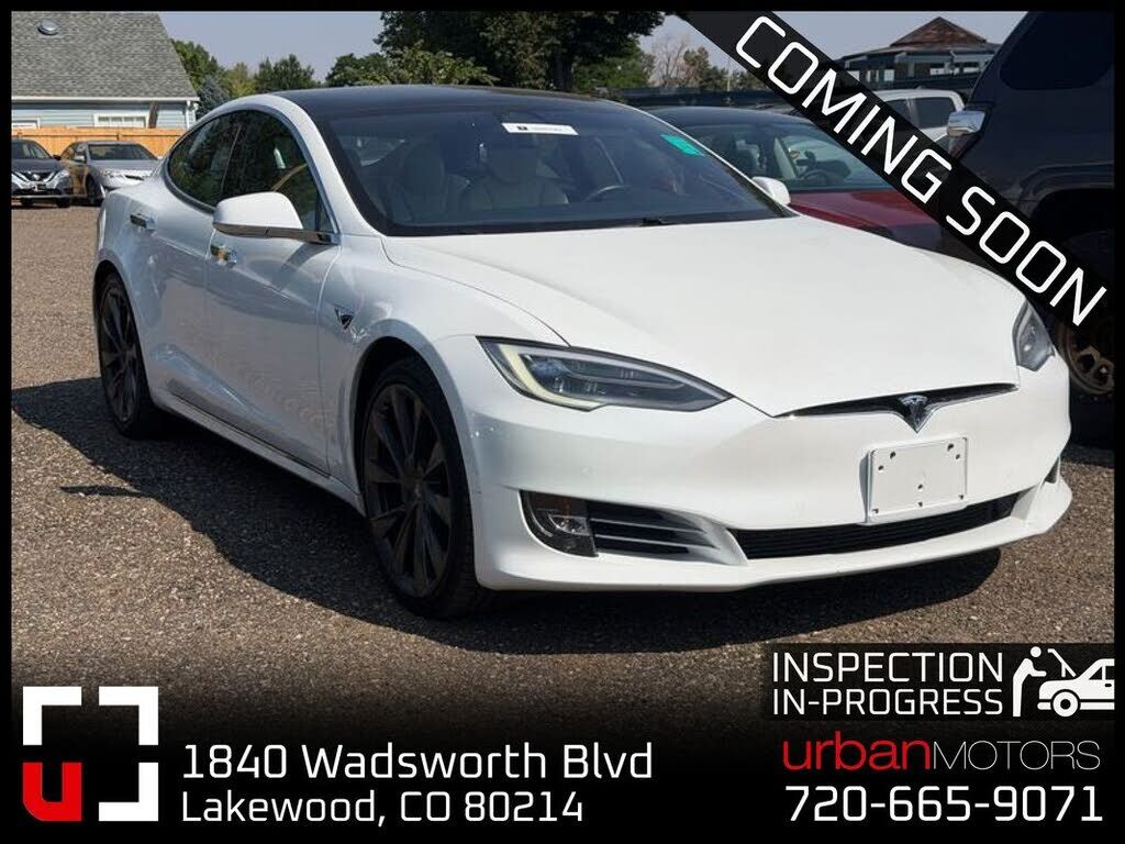 2019 TESLA Model S
