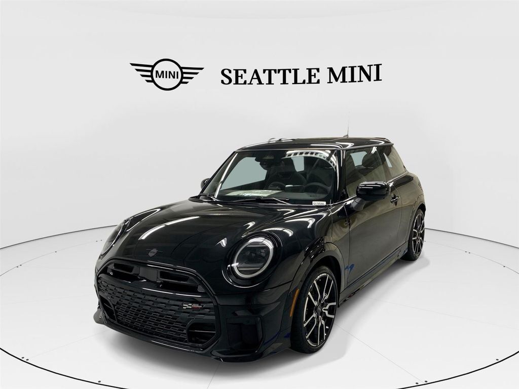 2026 MINI Hardtop