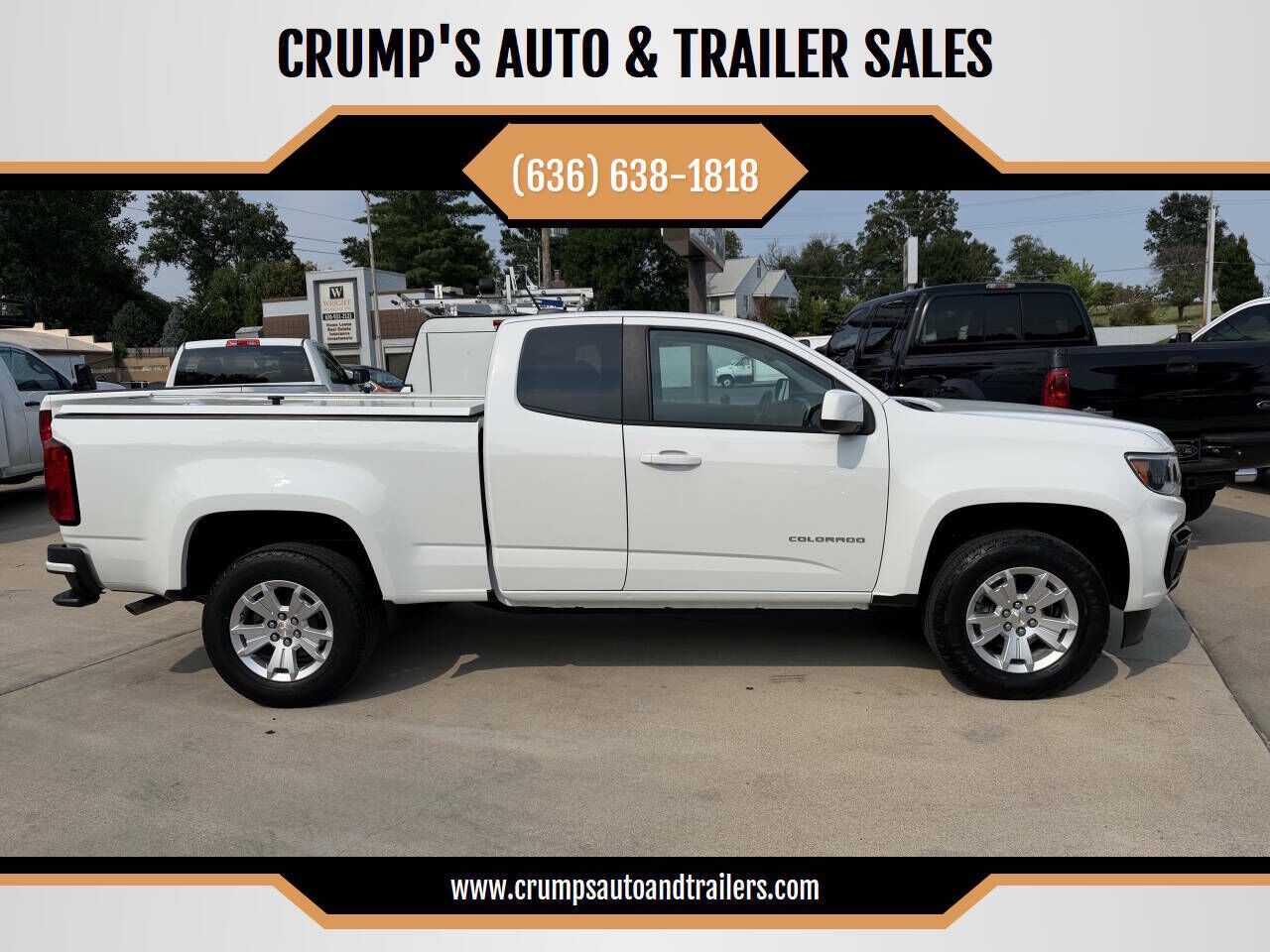 2022 CHEVROLET Colorado