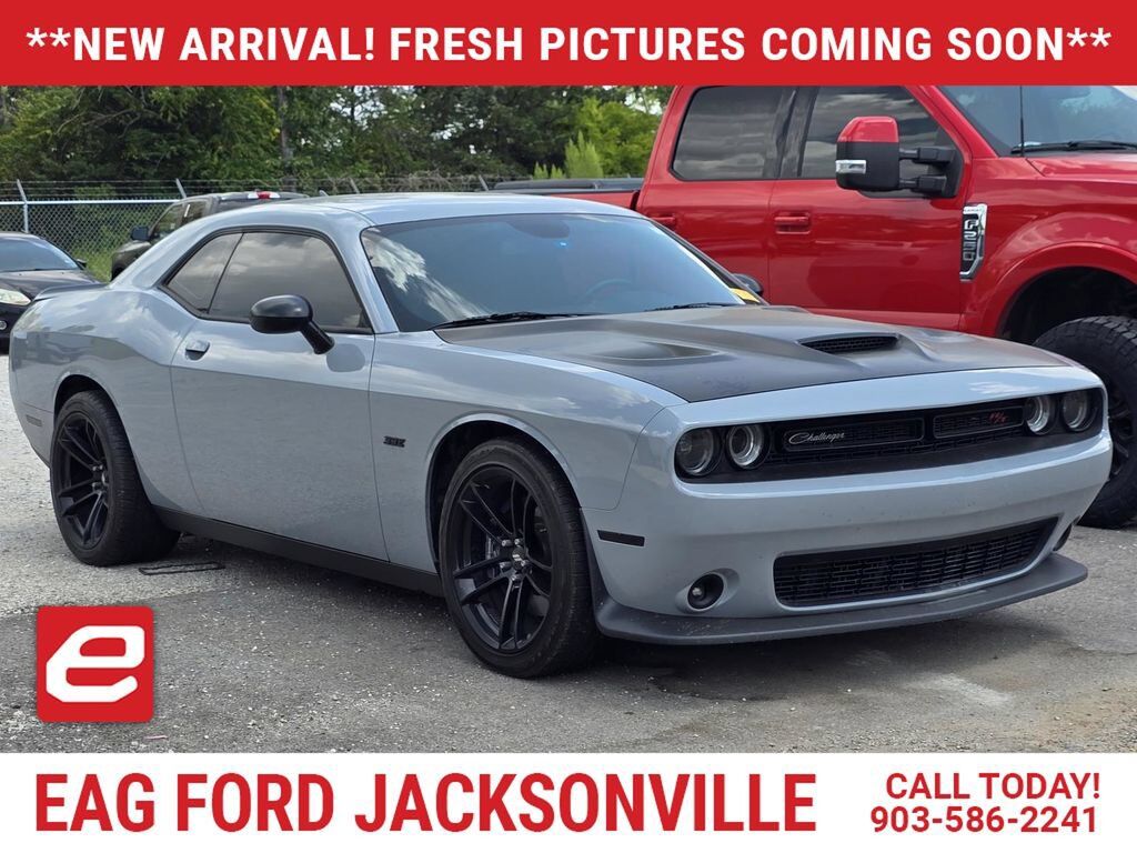 2021 DODGE Challenger