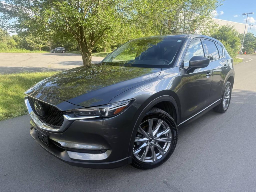 2020 MAZDA CX-5