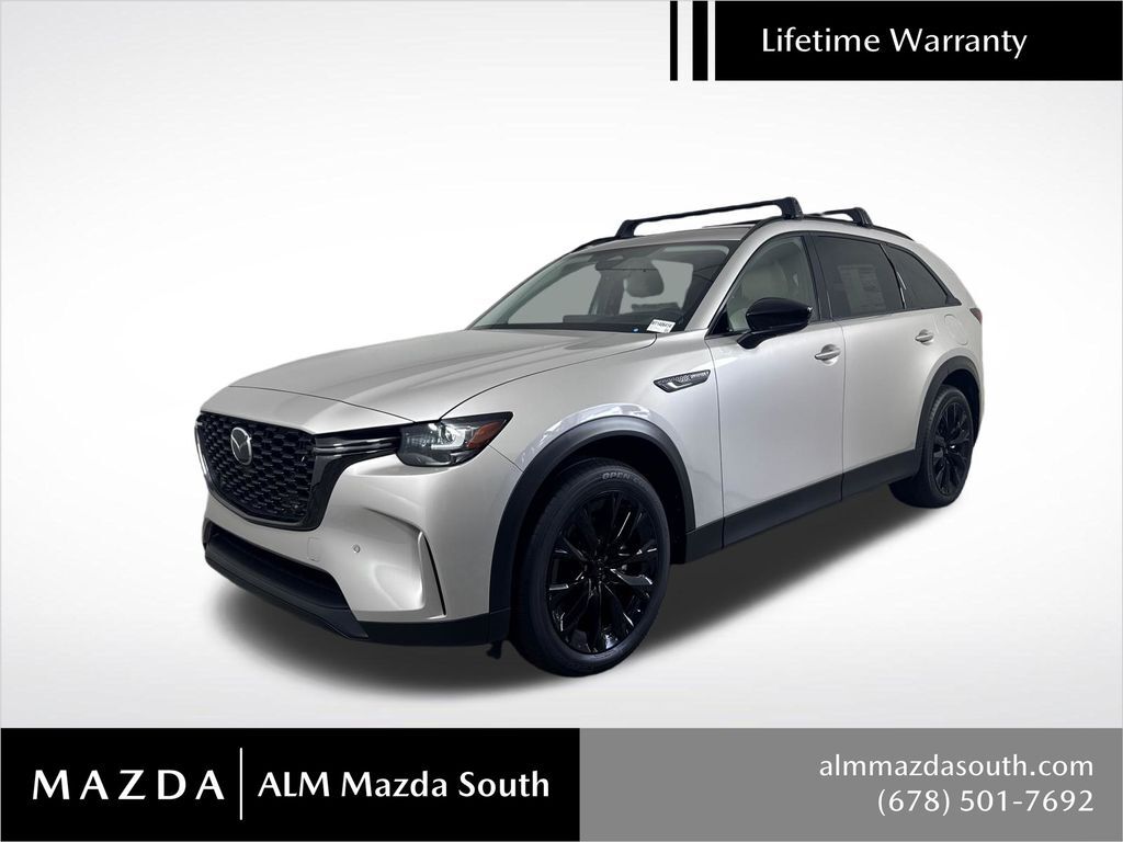 2026 MAZDA CX-90