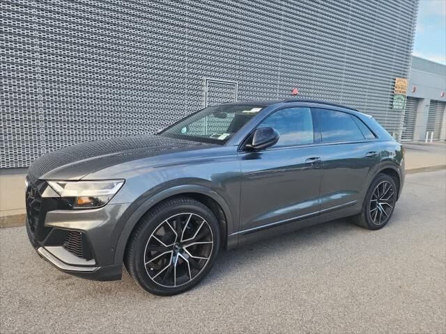 2021 AUDI SQ8