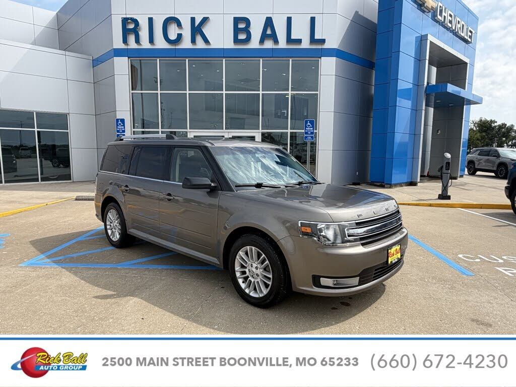 2014 FORD Flex