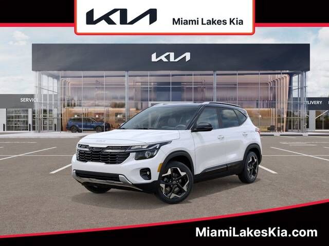 2026 KIA Seltos
