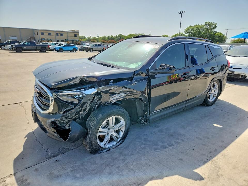 2020 GMC Terrain
