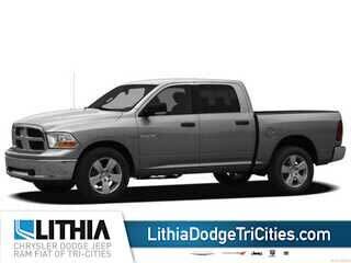 2012 DODGE Ram