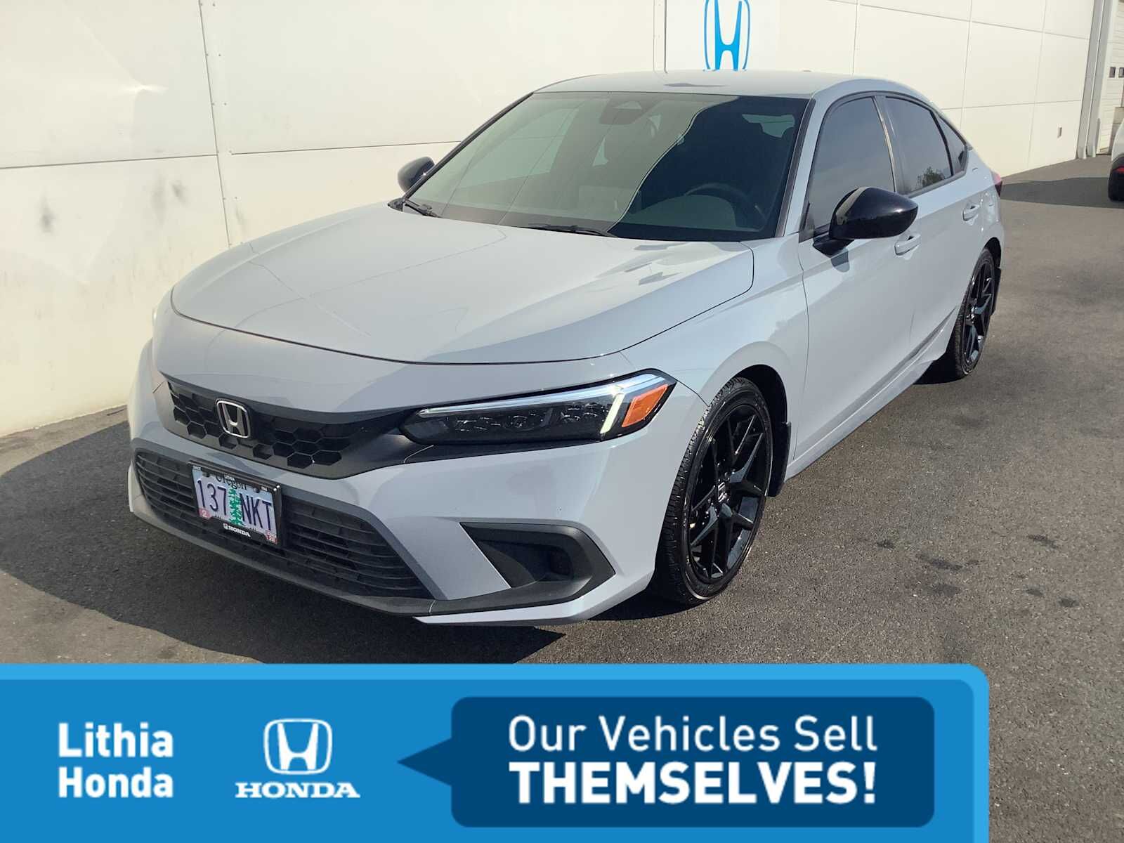 2022 HONDA Civic