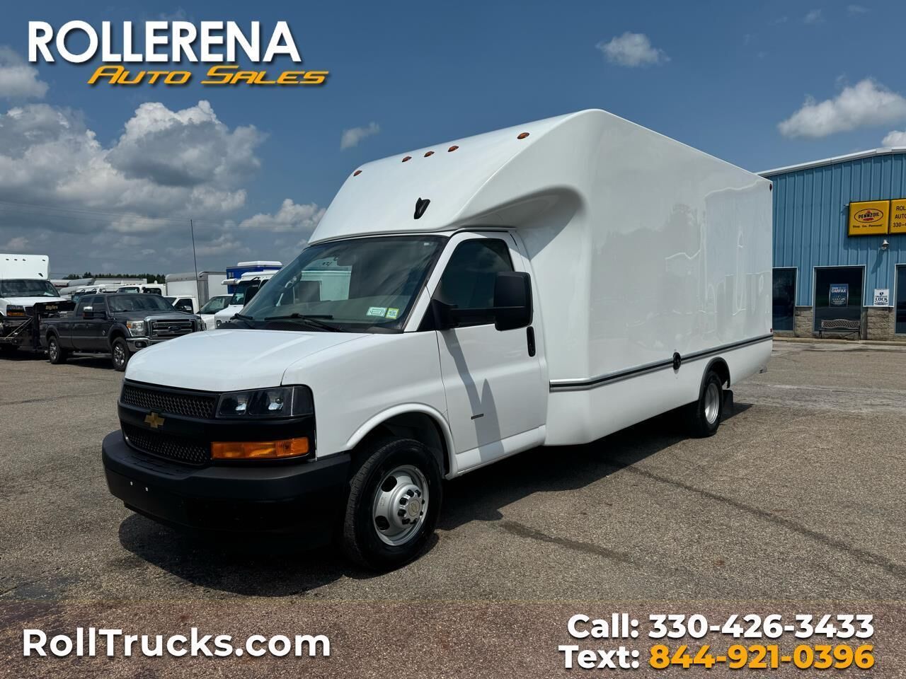 2025 CHEVROLET Express