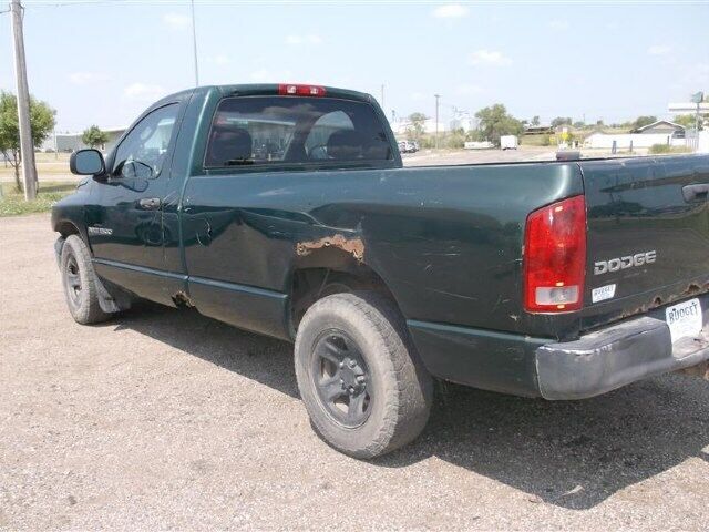 2002 DODGE Ram