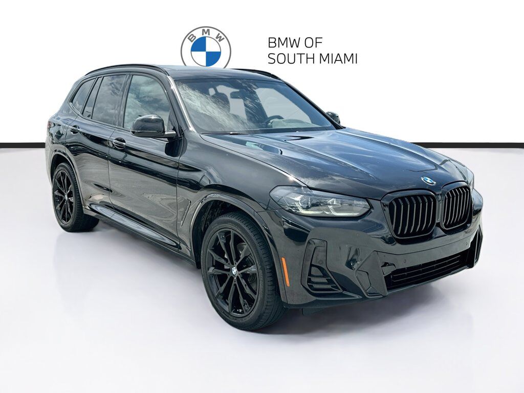 2023 BMW X3