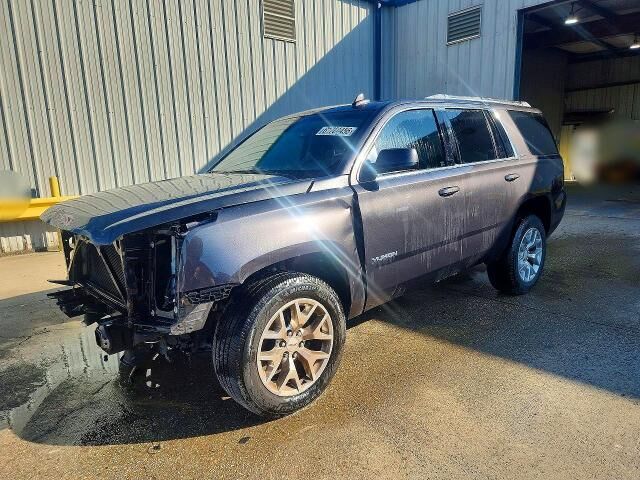 2018 GMC Yukon