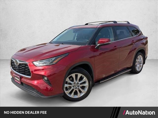 2023 TOYOTA Highlander