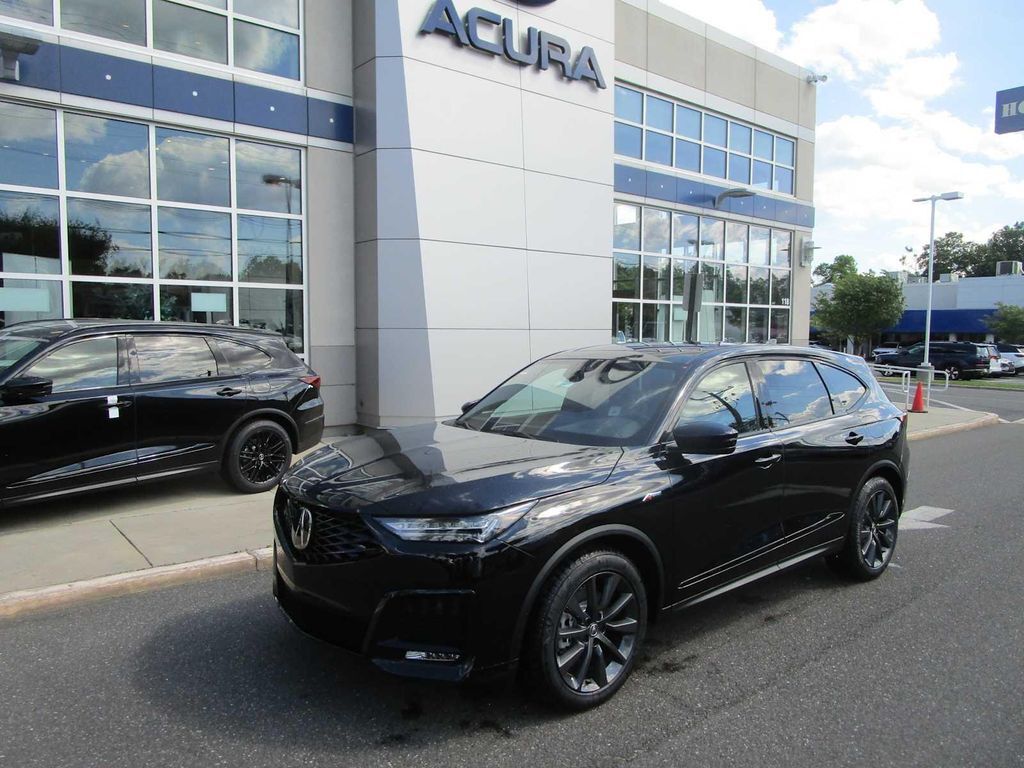 2026 ACURA MDX