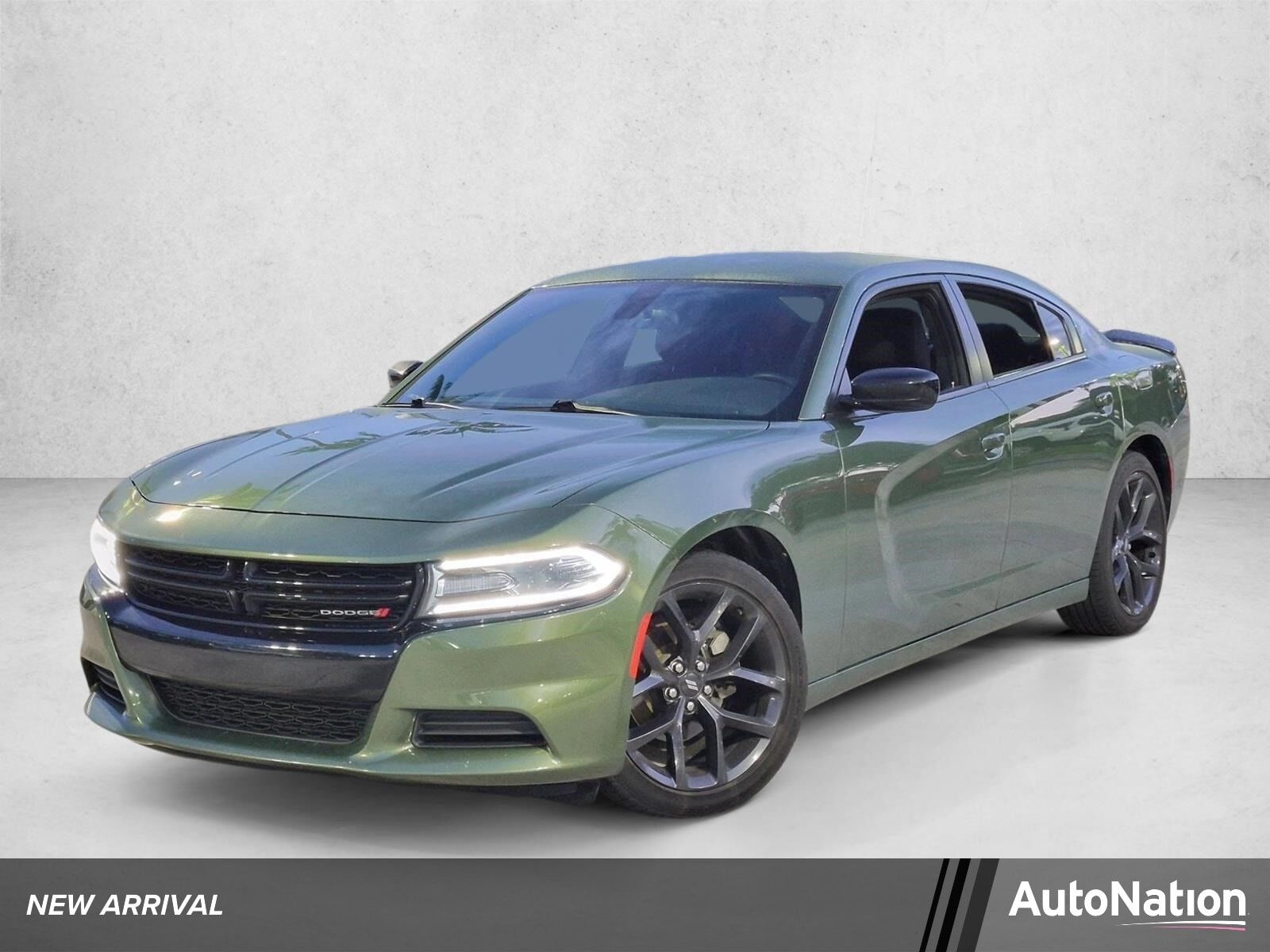 2021 DODGE Charger