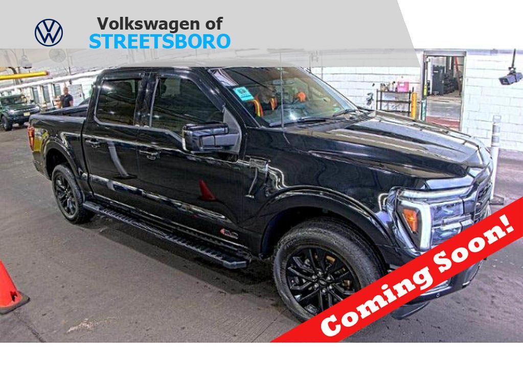 2024 FORD F-150