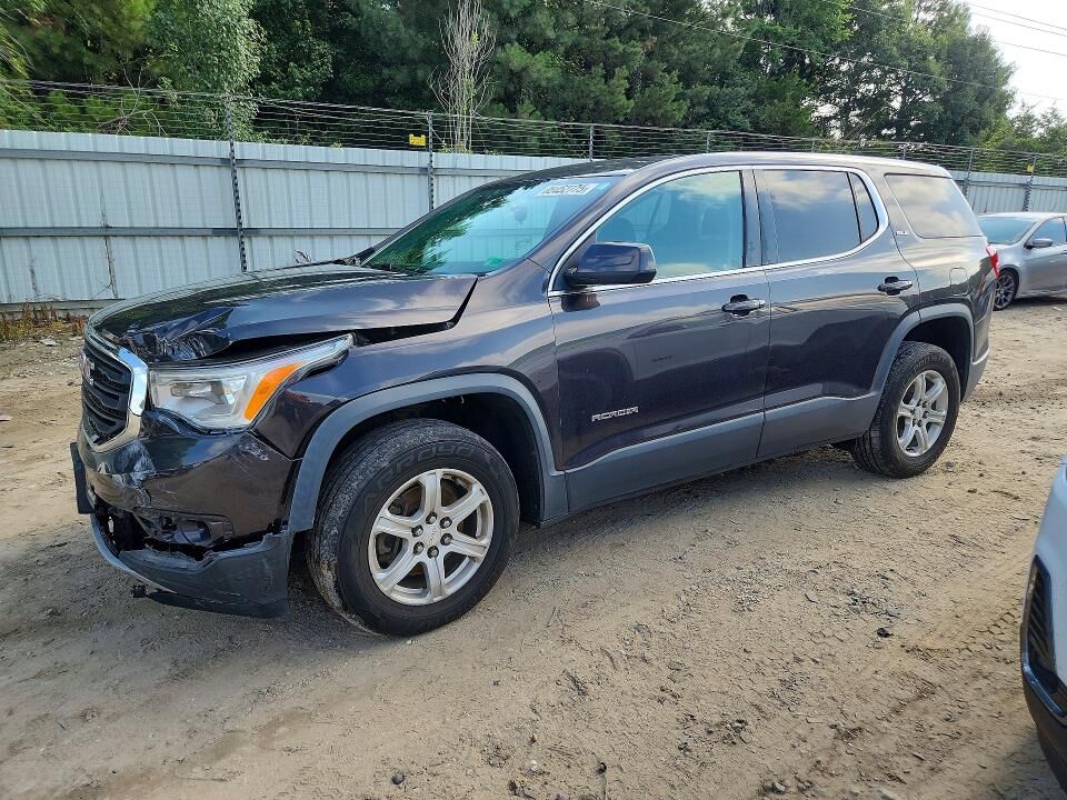 2017 GMC Acadia