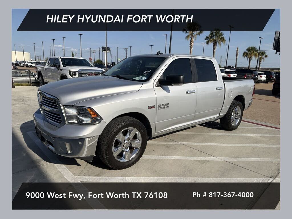 2017 RAM 1500