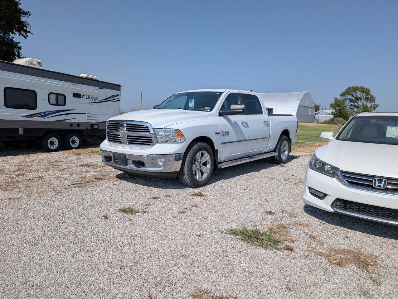 2014 RAM 1500