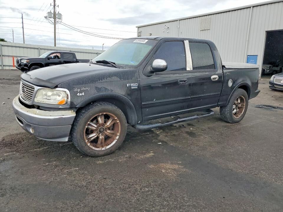 2001 FORD F-150