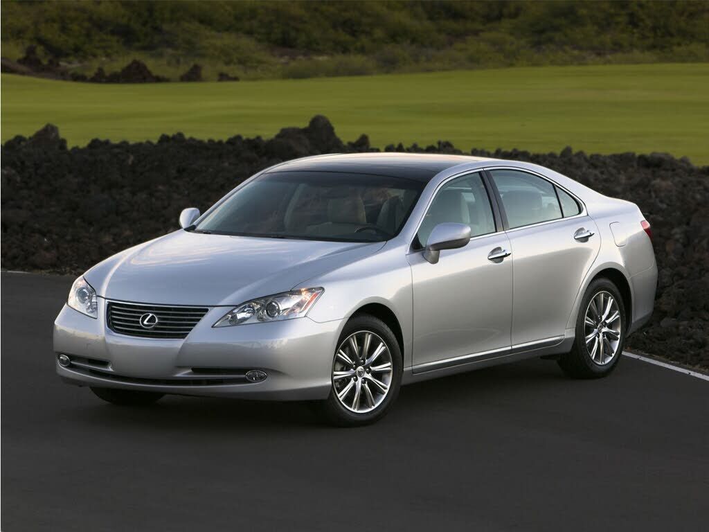 2008 LEXUS ES
