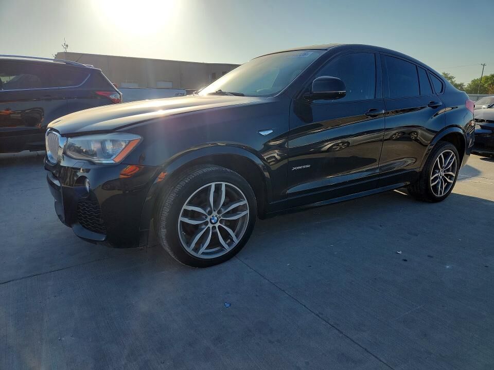 2016 BMW X4