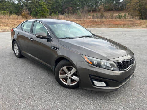 2014 KIA Optima