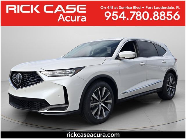 2026 ACURA MDX