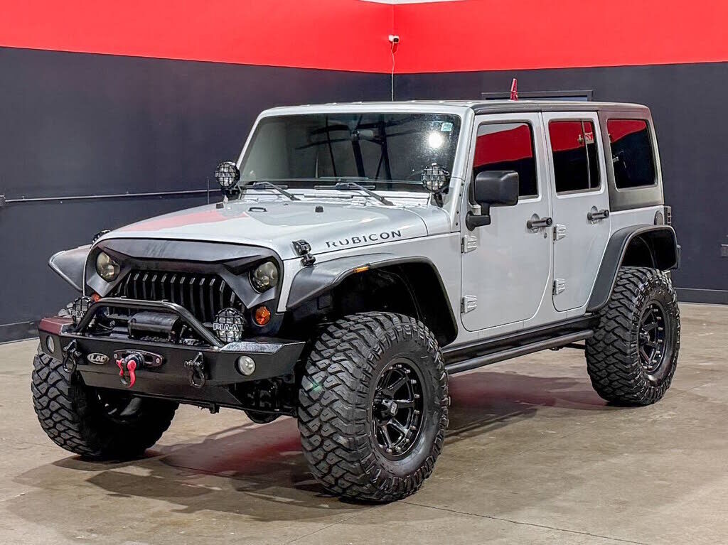 2011 JEEP Wrangler