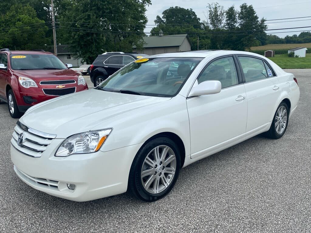 2007 TOYOTA Avalon