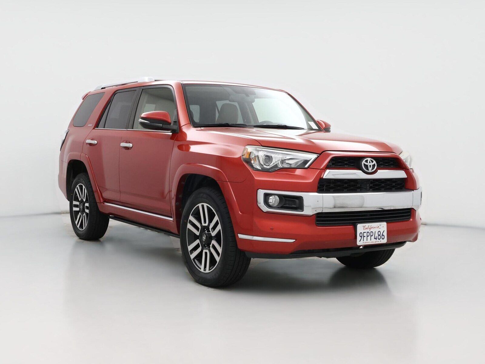 2017 TOYOTA 4-Runner