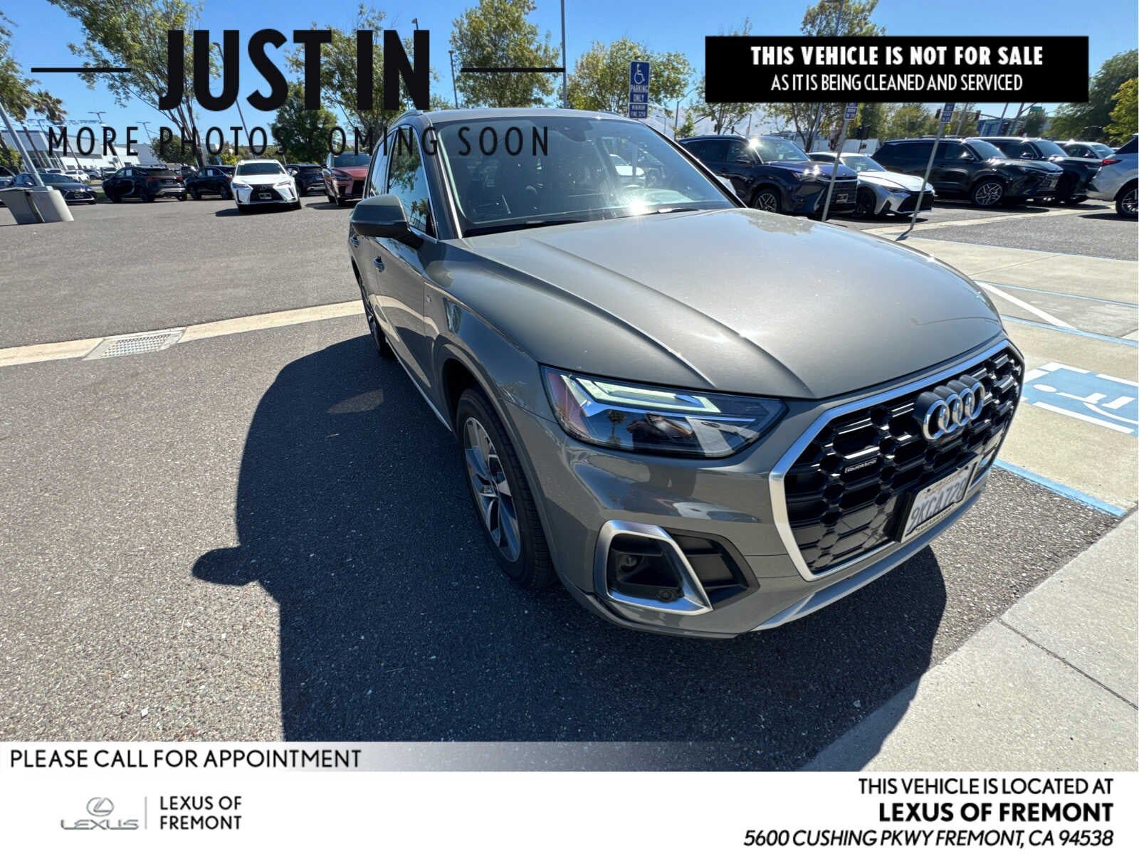 2024 AUDI Q5