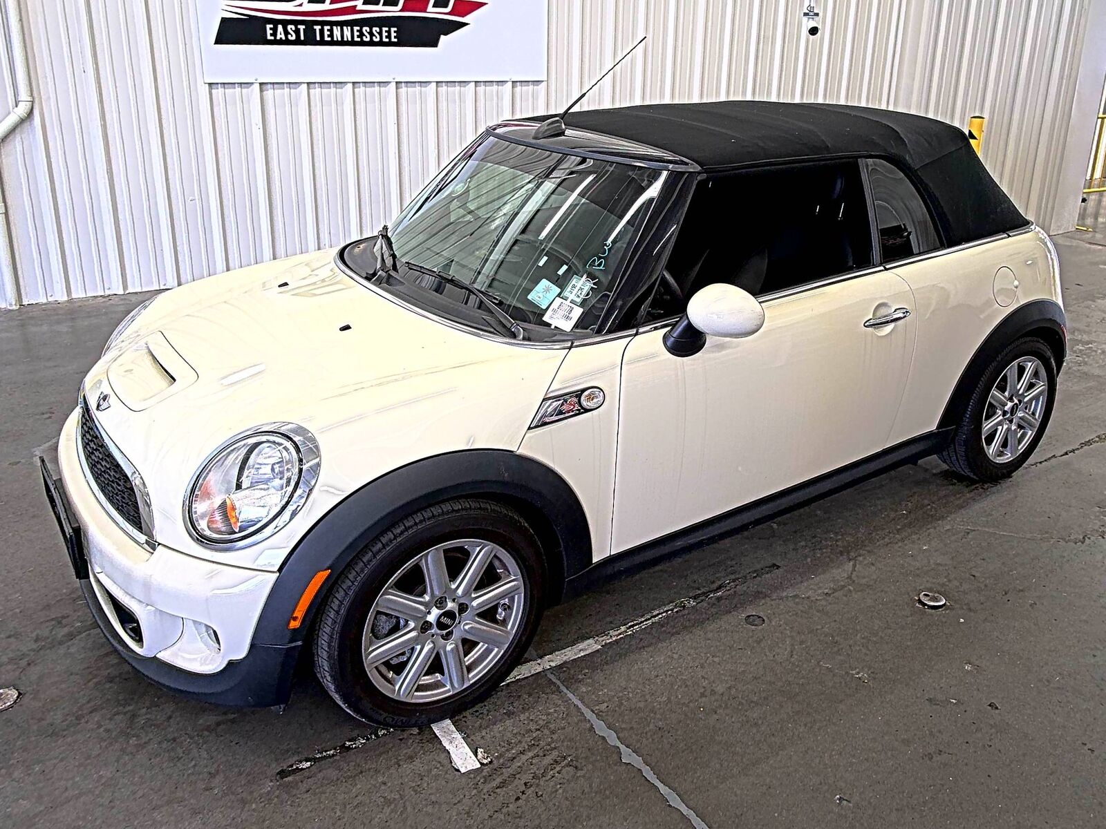 MINI Cooper Convertible