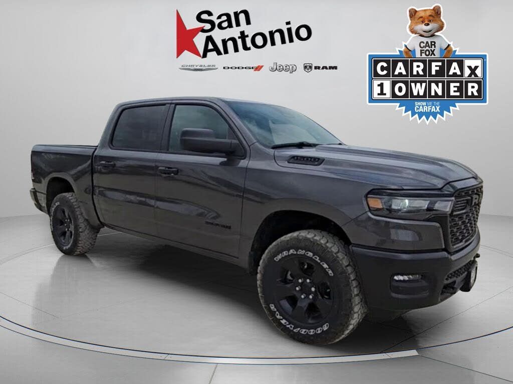 2026 RAM 1500