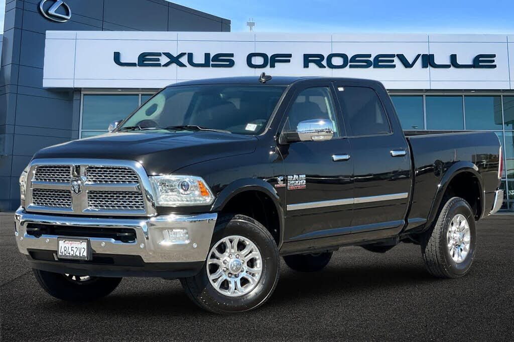 2018 RAM 2500