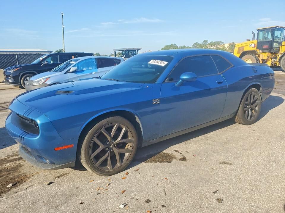 2020 DODGE Challenger
