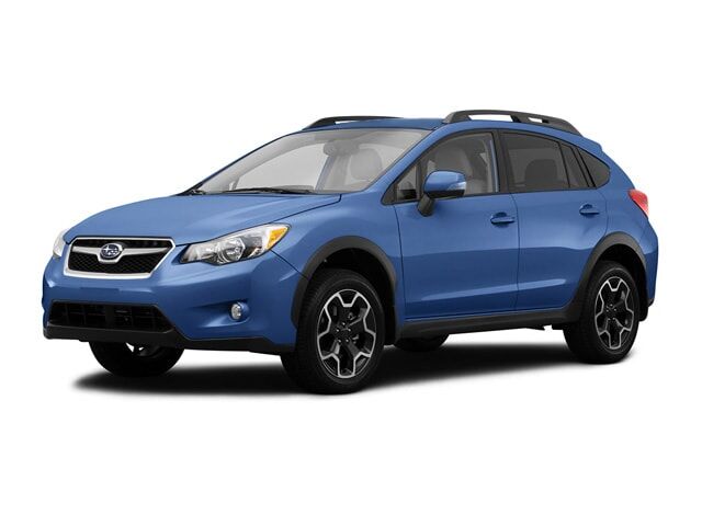 2015 SUBARU XV CrossTrek