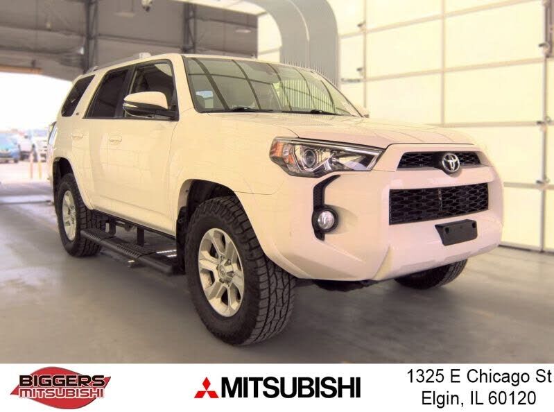 2016 TOYOTA 4-Runner