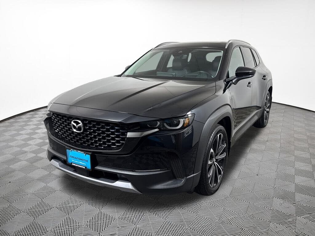 2023 MAZDA CX-50